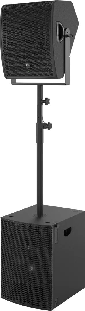 SMX 12A Pole Mount with S15 PRO