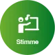 Stimme